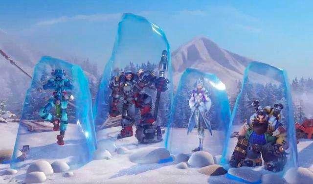 聊城开发区周公河游乐园冰雪节举行